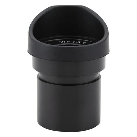 WFY003a WF15X//15 Wide Angle Eyepiece for Stereoscopic Microscope Ocular Lens Mounting 30.5mm Microscope Eyepiece